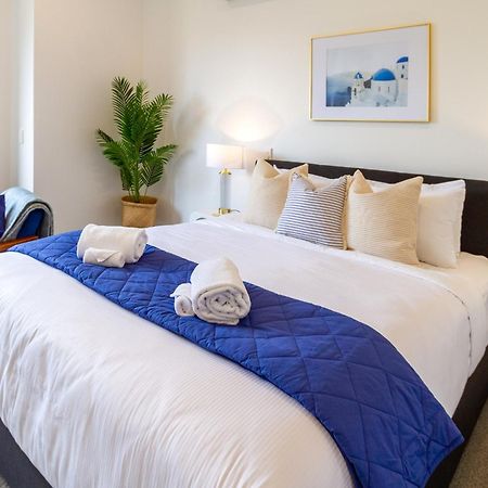 Central Christchurch Santorini Style 1Br Studio Exterior photo